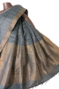 Handloom Pure Tussar Silk Saree